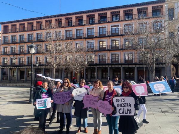 Ayuntamiento de Toledo El Ayuntamiento se suma al llamamiento de Médicos del Mundo para la eliminación de la mutilación genital femenina