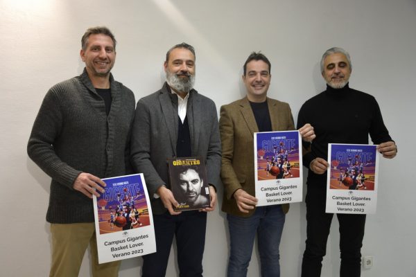 Ayuntamiento de Toledo Toledo será sede este mes de julio del Campus Gigantes de Baloncesto dirigido a jóvenes de entre 6 y 17 años de edad