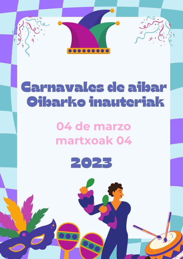 Carnavales de Aibar/Oibarko Inauteriak - Ayuntamiento de Aibar-Oibarko Udala