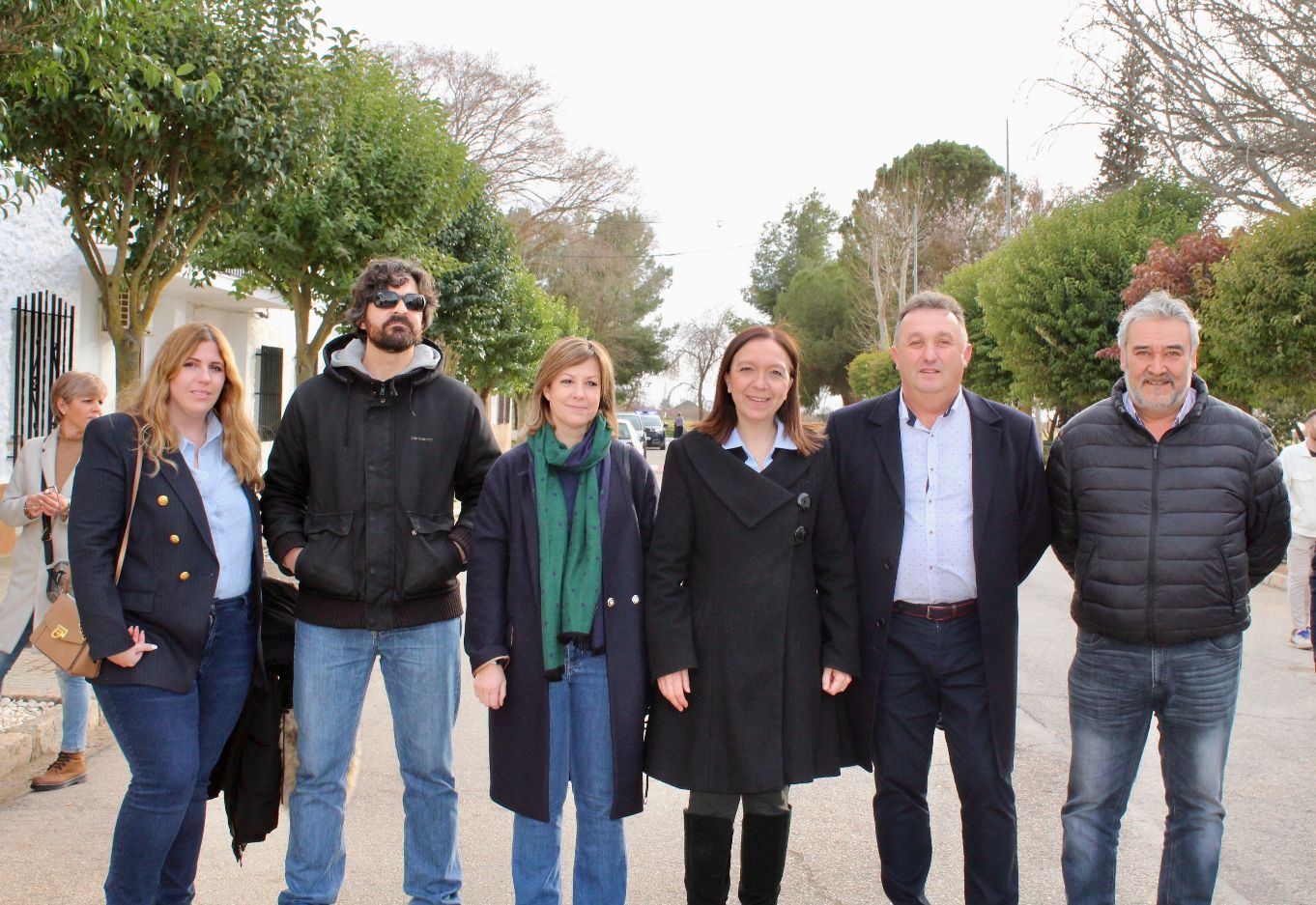 Cinco Casas celebró su desfile de carnaval llenando las calles de diversión y alegría