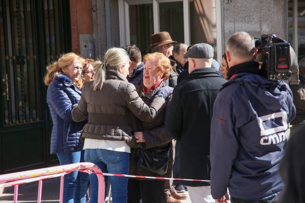 El Ayuntamiento mejora la accesibilidad de la calle Esparteros, que recuperará el aparcamiento y la circulación tras las obras - Ayuntamiento de Toledo