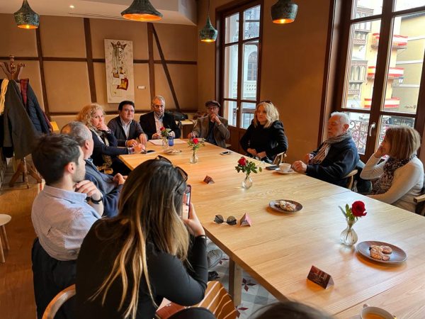 El Ayuntamiento presenta la obra ganadora del I Certamen de Investigación sobre el Patrimonio Literario de Toledo ‘María Pacheco’ - Ayuntamiento de Toledo