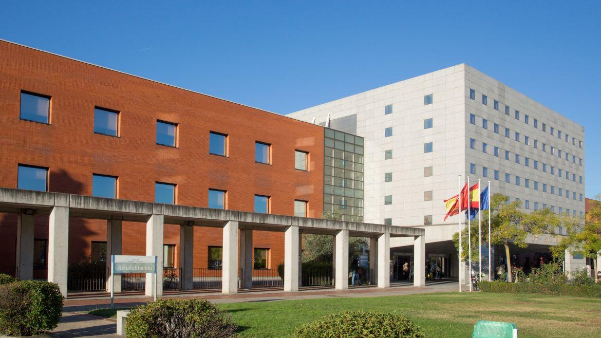 El Hospital Fundación Alcorcón prioriza la atención a los pacientes mayores de 70 años en trámites administrativos