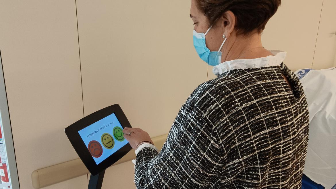 El Hospital Universitario de Fuenlabrada, comprometido con la experiencia del paciente