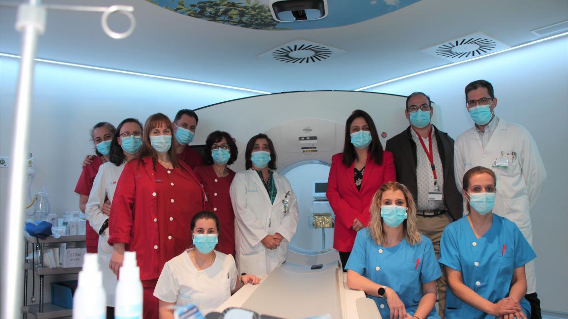 El Hospital de Fuenlabrada instala un segundo TAC para mejorar el diagnóstico por imagen