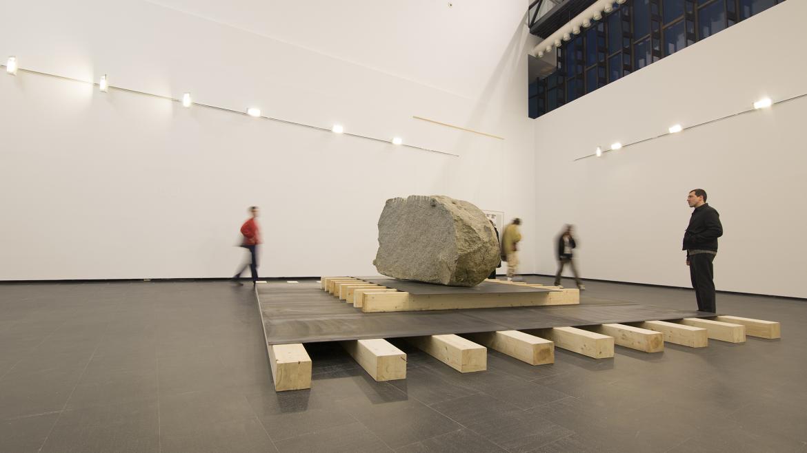 El Museo Centro de Arte Dos de Mayo de la Comunidad de Madrid inicia el año expositivo con cuatro muestras dedicadas a artistas españoles
