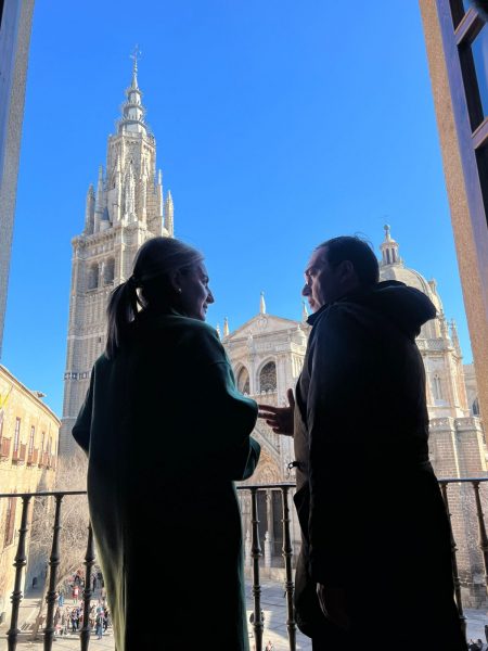 El ministro de Exteriores destaca que Toledo será “el centro de Europa” en la Presidencia española del Consejo de la UE a finales de agosto - Ayuntamiento de Toledo