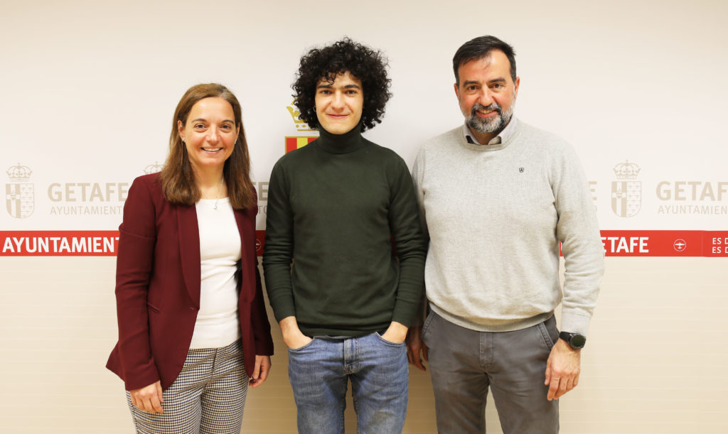 El poeta de Getafe Mario Obrero será el comisario del Festival 'De Poesía por Getafe'