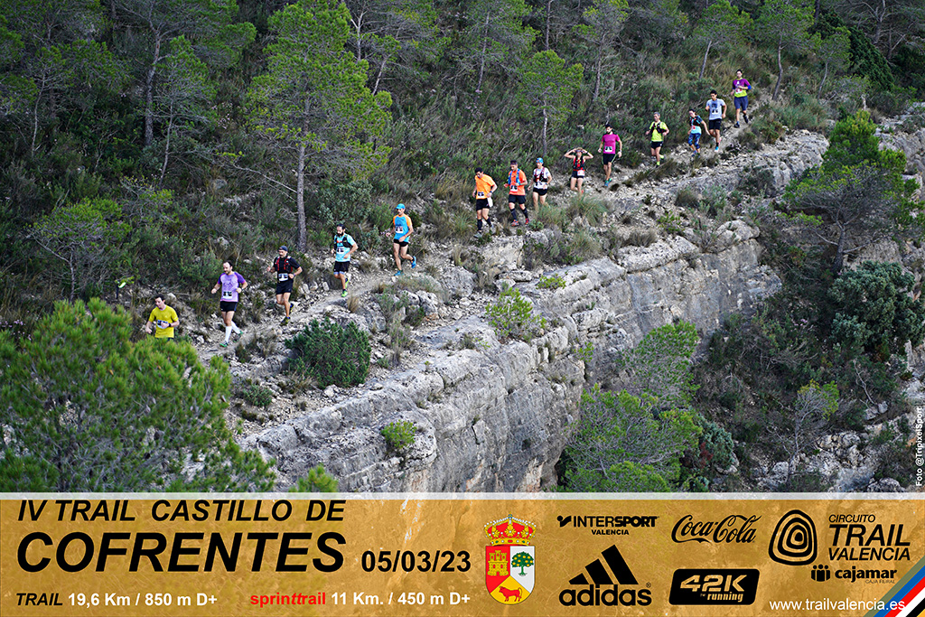 IV Trail Castillo de Cofrentes