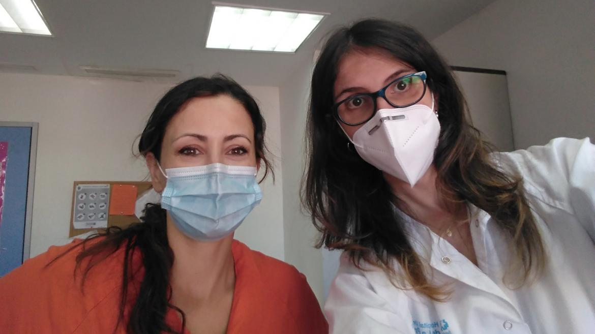 Investigadoras del Hospital de La Princesa y la Universidad CEU San Pablo firman dos estudios con importantes avances en la epilepsia farmacorresistente