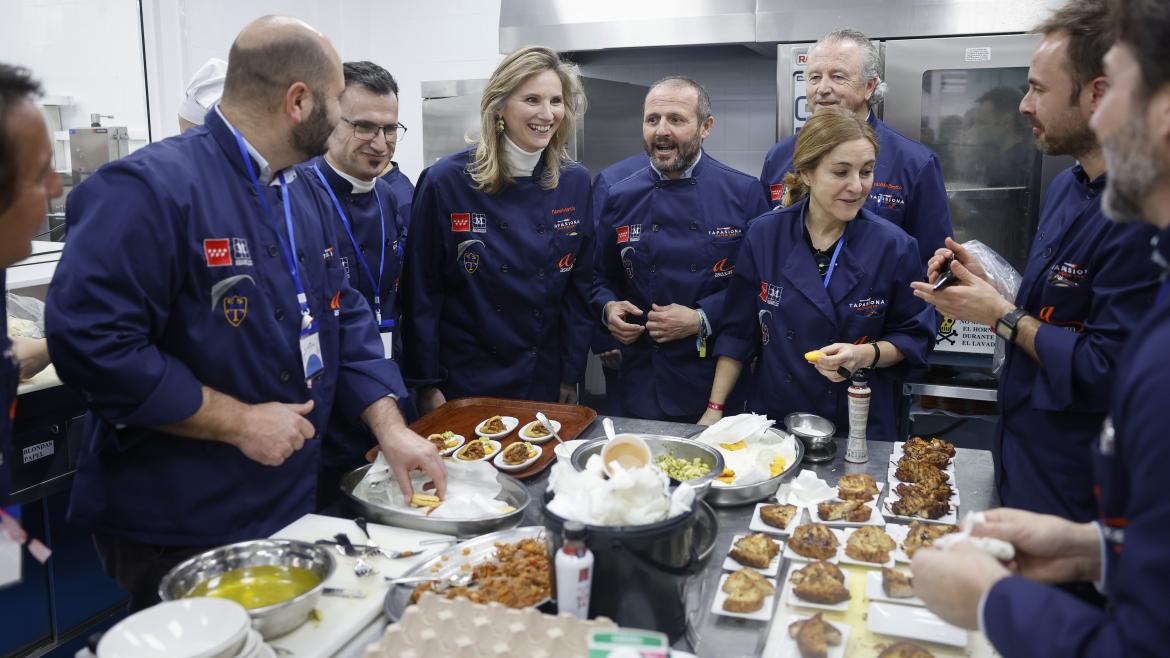 La Comunidad abrirá este mes Madrid Rural como el gran mercado de proximidad de la región