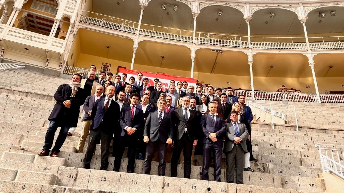La Comunidad de Madrid celebra la tercera edición de la Copa Chenel de toros en once municipios de menos de 20.000 habitantes