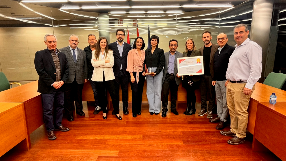 La Comunidad de Madrid concede el I Premio de Estudios e Investigación sobre Responsabilidad Penal Juvenil