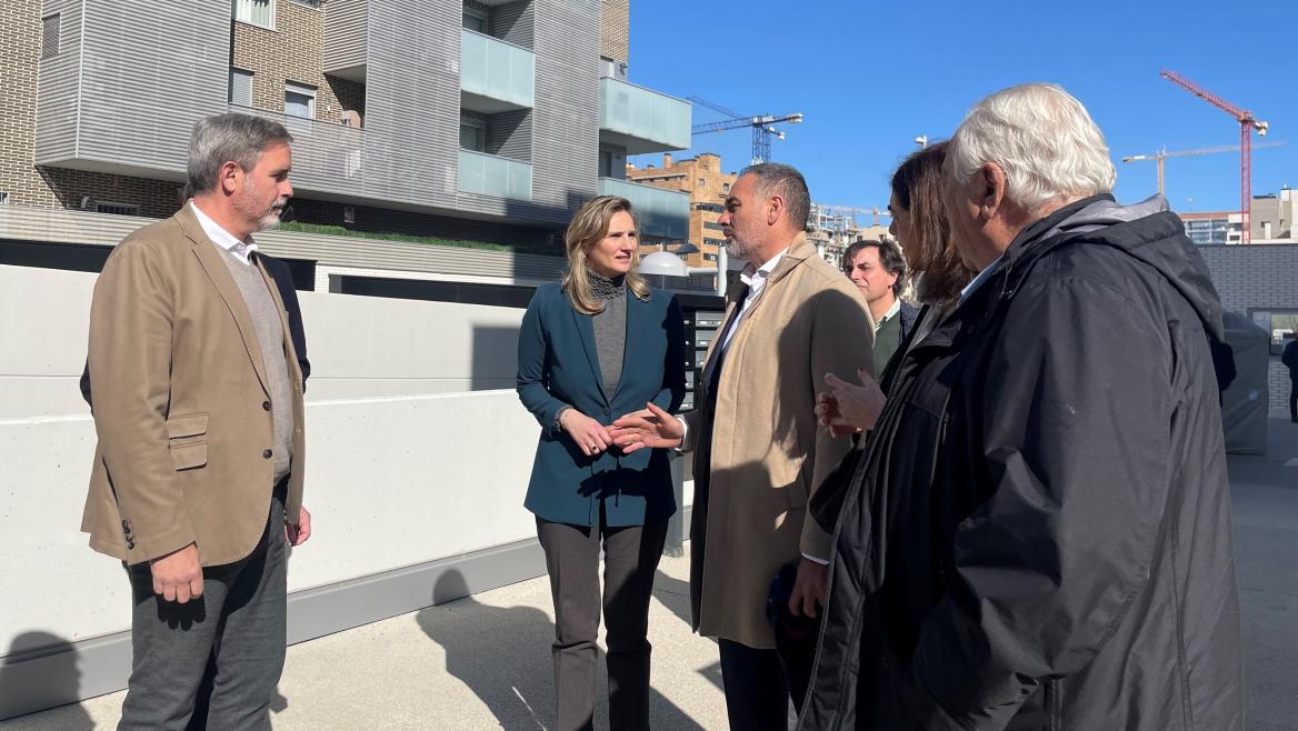 La Comunidad de Madrid concentra más de la mitad de las viviendas protegidas construidas en España desde 2019