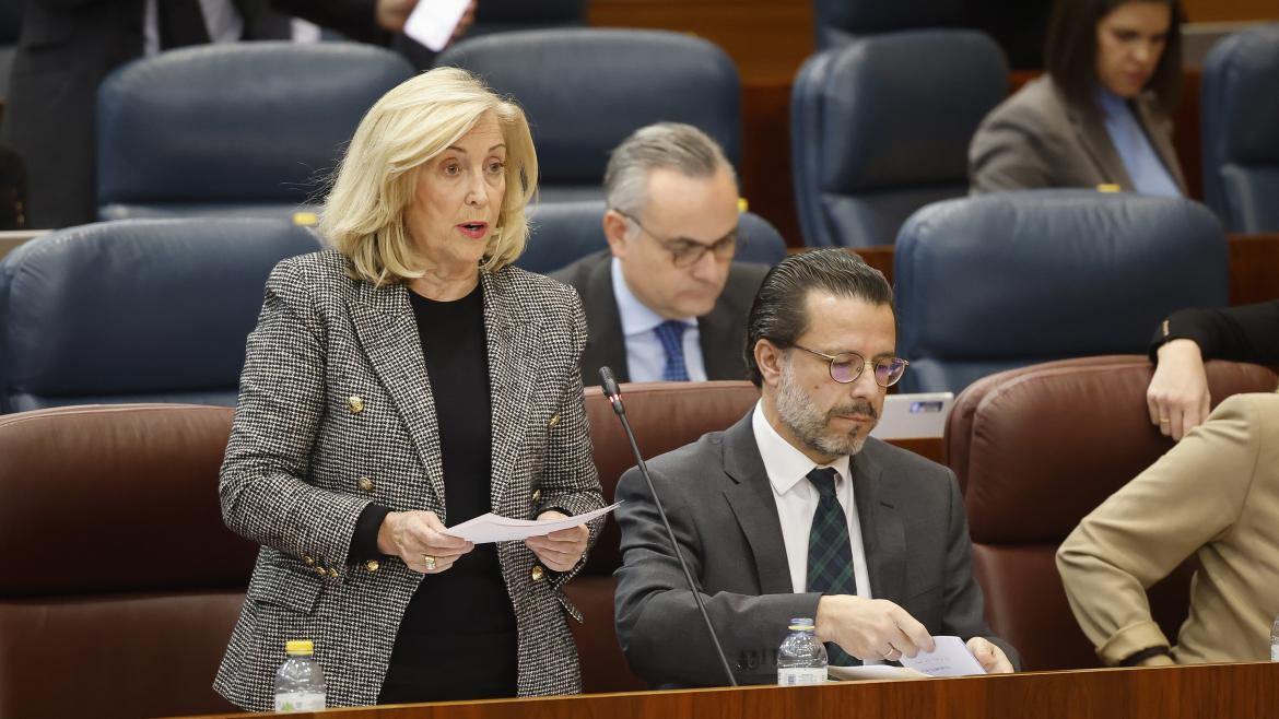 La Comunidad de Madrid estrena la nueva Agencia para el Apoyo a las Personas Adultas con Discapacidad