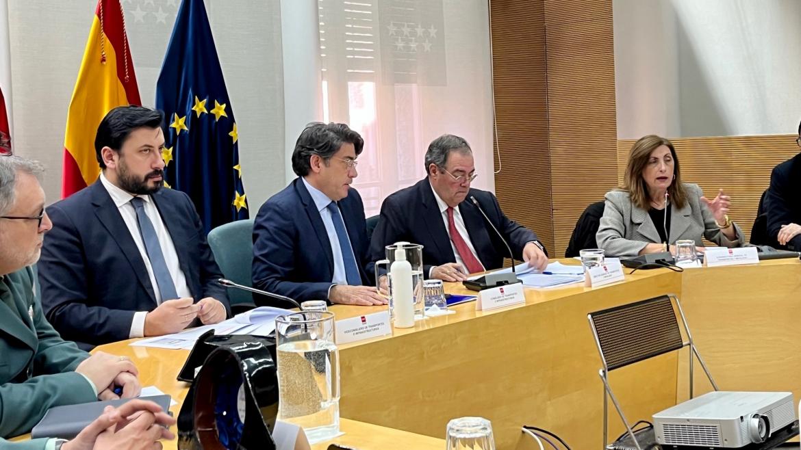 La Comunidad de Madrid examinará este año cerca de 75.000 vehículos para garantizar la ordenación del sector y la seguridad vial