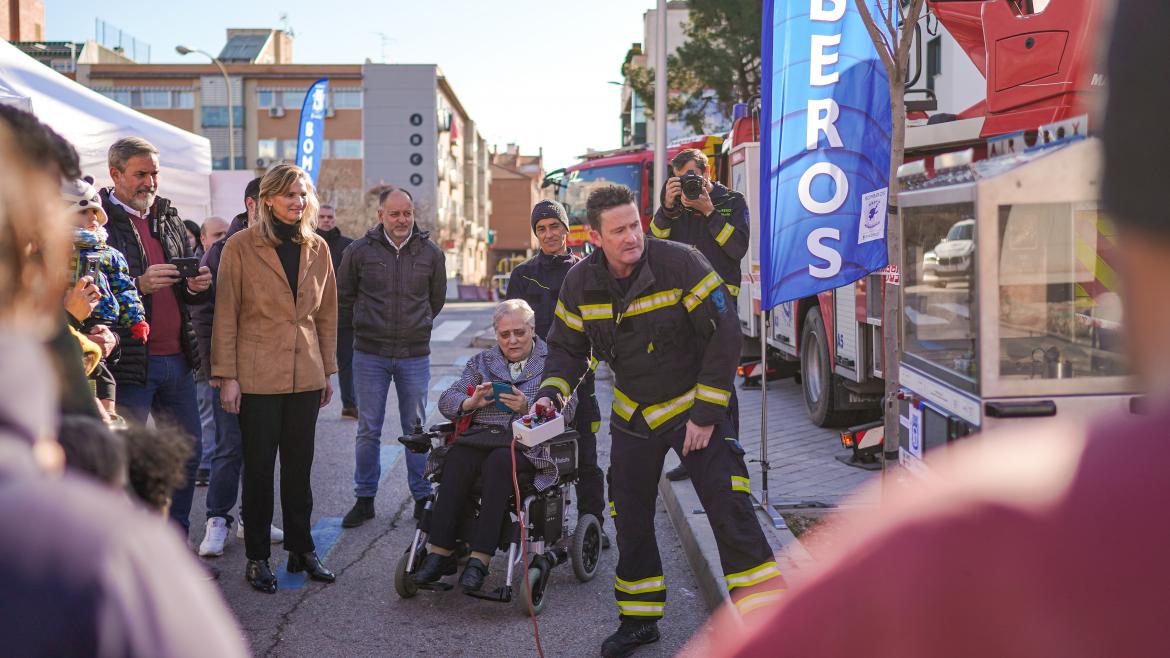La Comunidad de Madrid facilita la integración de cerca de 10.000 familias con necesidades sociales