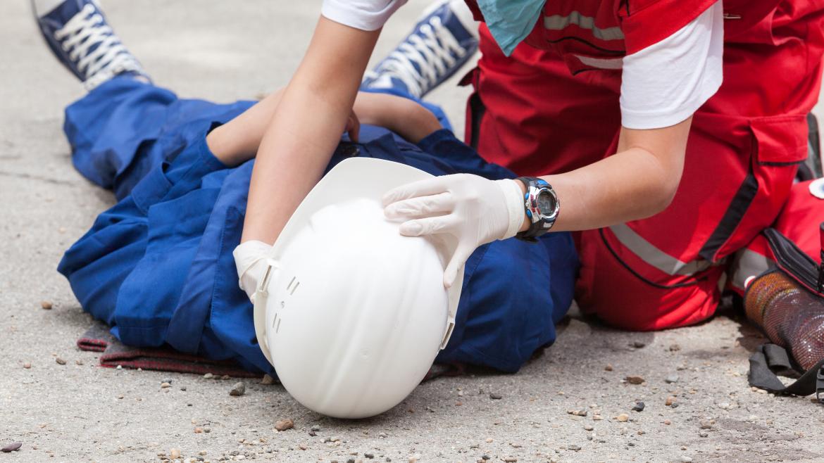 La Comunidad de Madrid inicia una campaña para la prevención de riesgos laborales causados por el calor