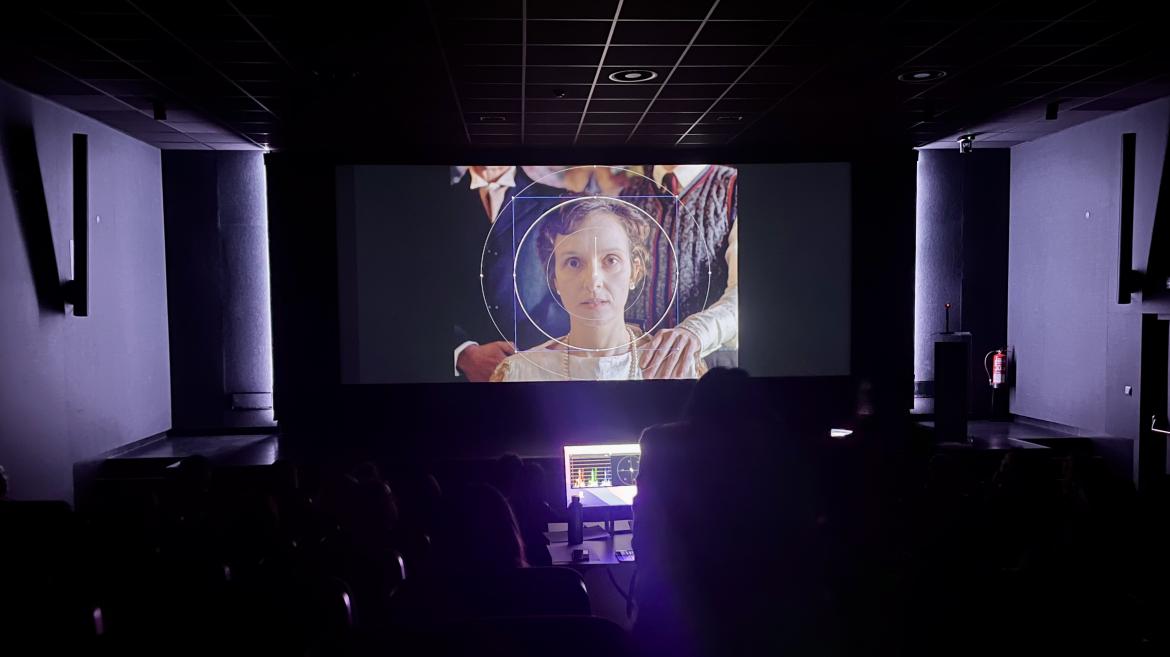 La Comunidad de Madrid inaugura una nueva sala de cine polivalente en su Escuela de Cinematografía y del Audiovisual