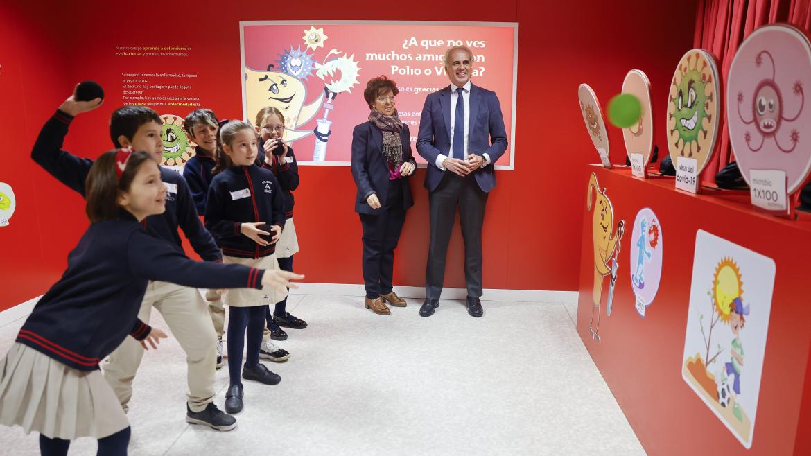 La Comunidad de Madrid inicia en abril un programa para que los mayores de 70 años se formen en hábitos saludables