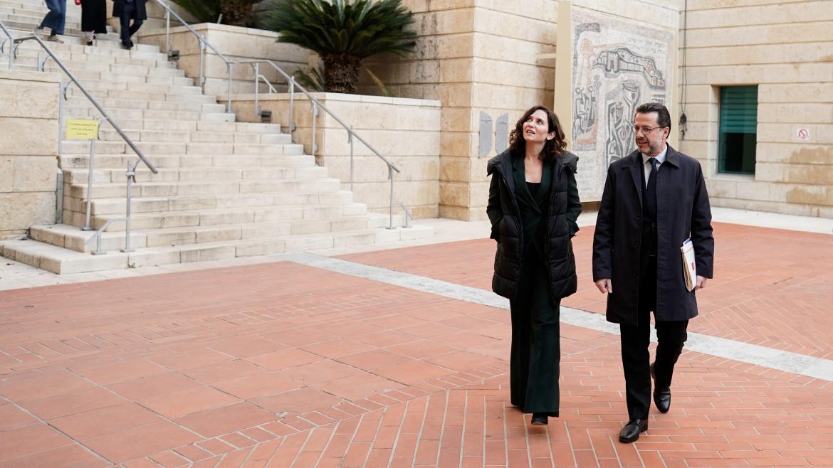 La Comunidad de Madrid se presenta ante startups de Israel como puerta de entrada al mercado hispanoamericano
