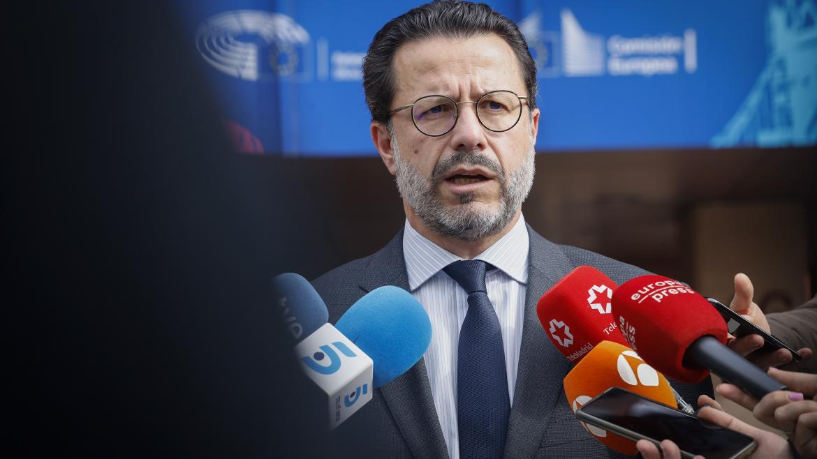La Comunidad de Madrid traslada a la UE que no se ha contado con su participación en el proceso de los fondos europeos
