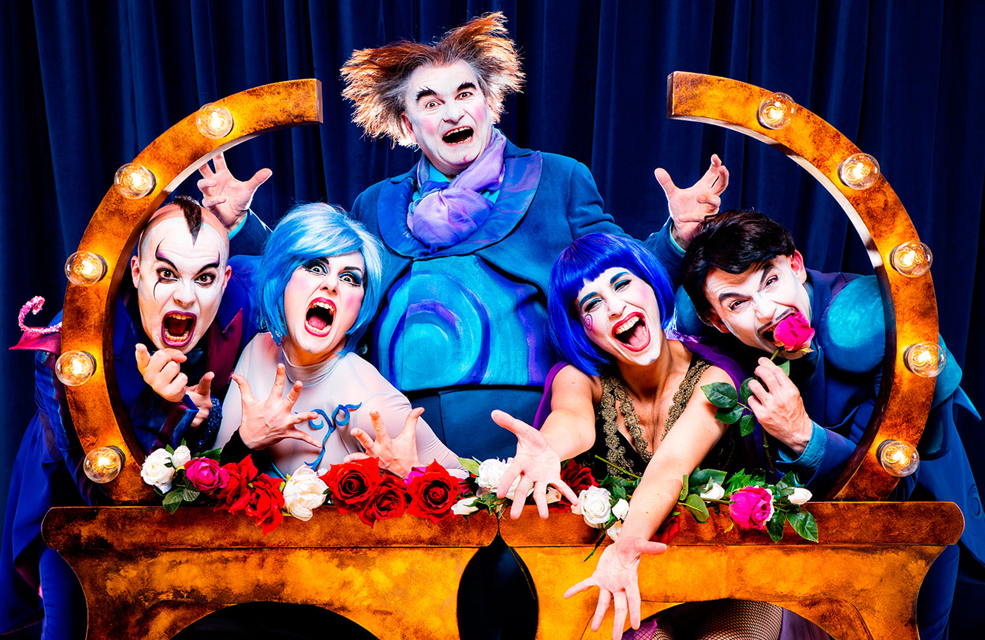 Llega ‘The Opera Locos’ a Alcázar de San Juan
