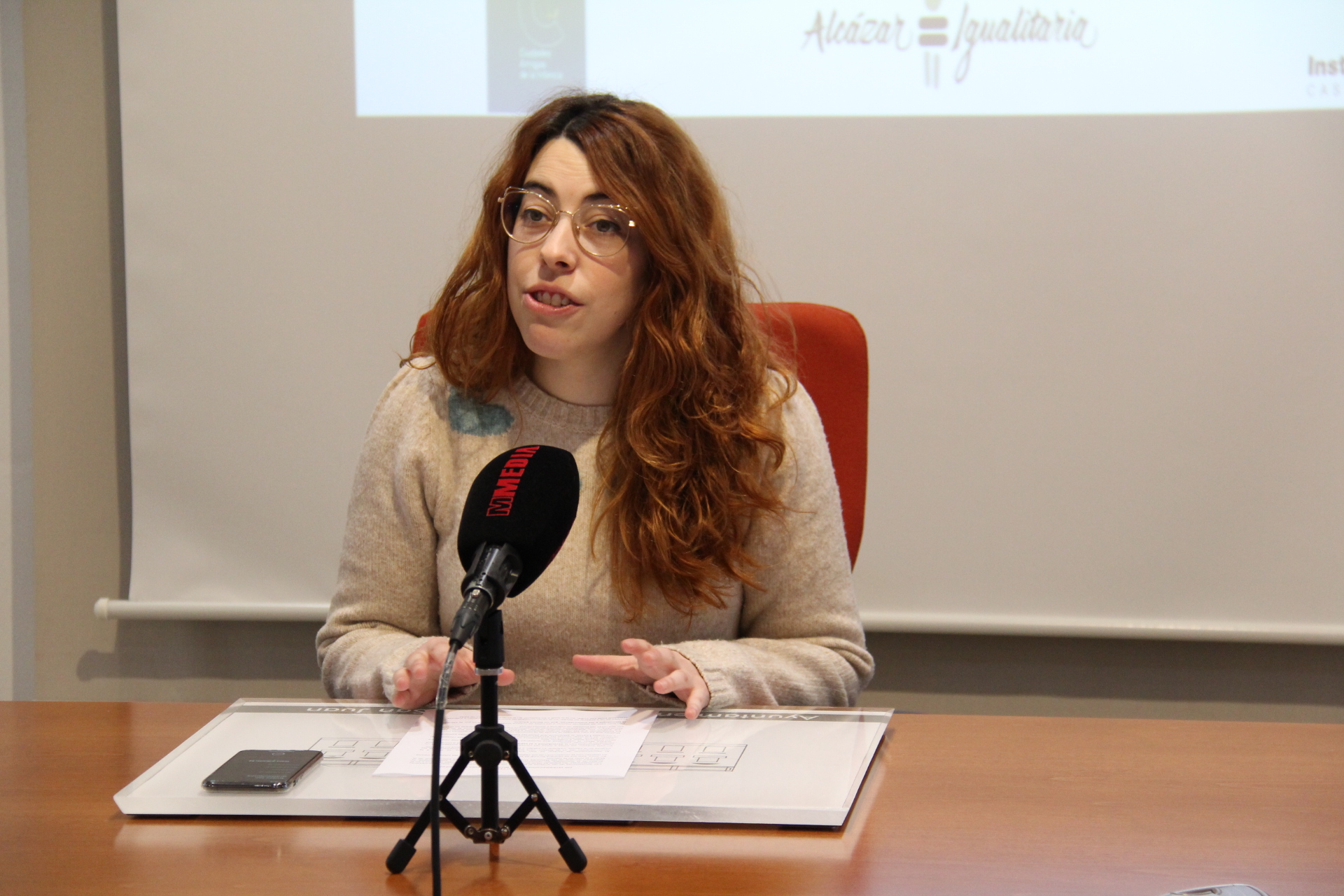 Miembros del Consejo de Infancia protagonizan un vídeo en conmemoración del Día Internacional de la Mujer y la Niña en la Ciencia