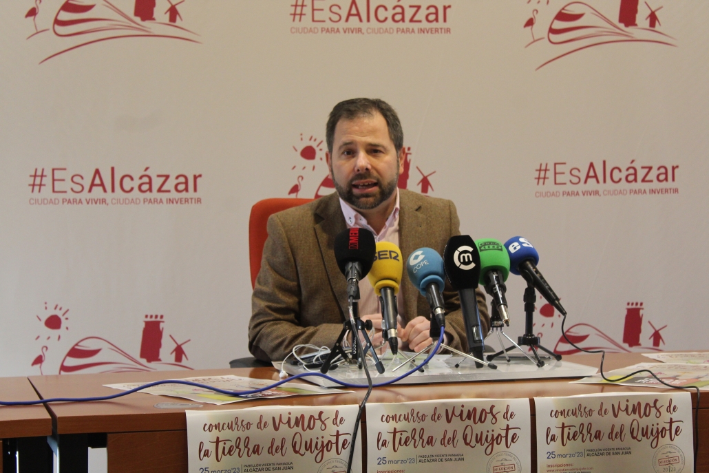 Presentada la edición 2023 del Concurso Regional de Vinos ‘1000 no se equivocan’