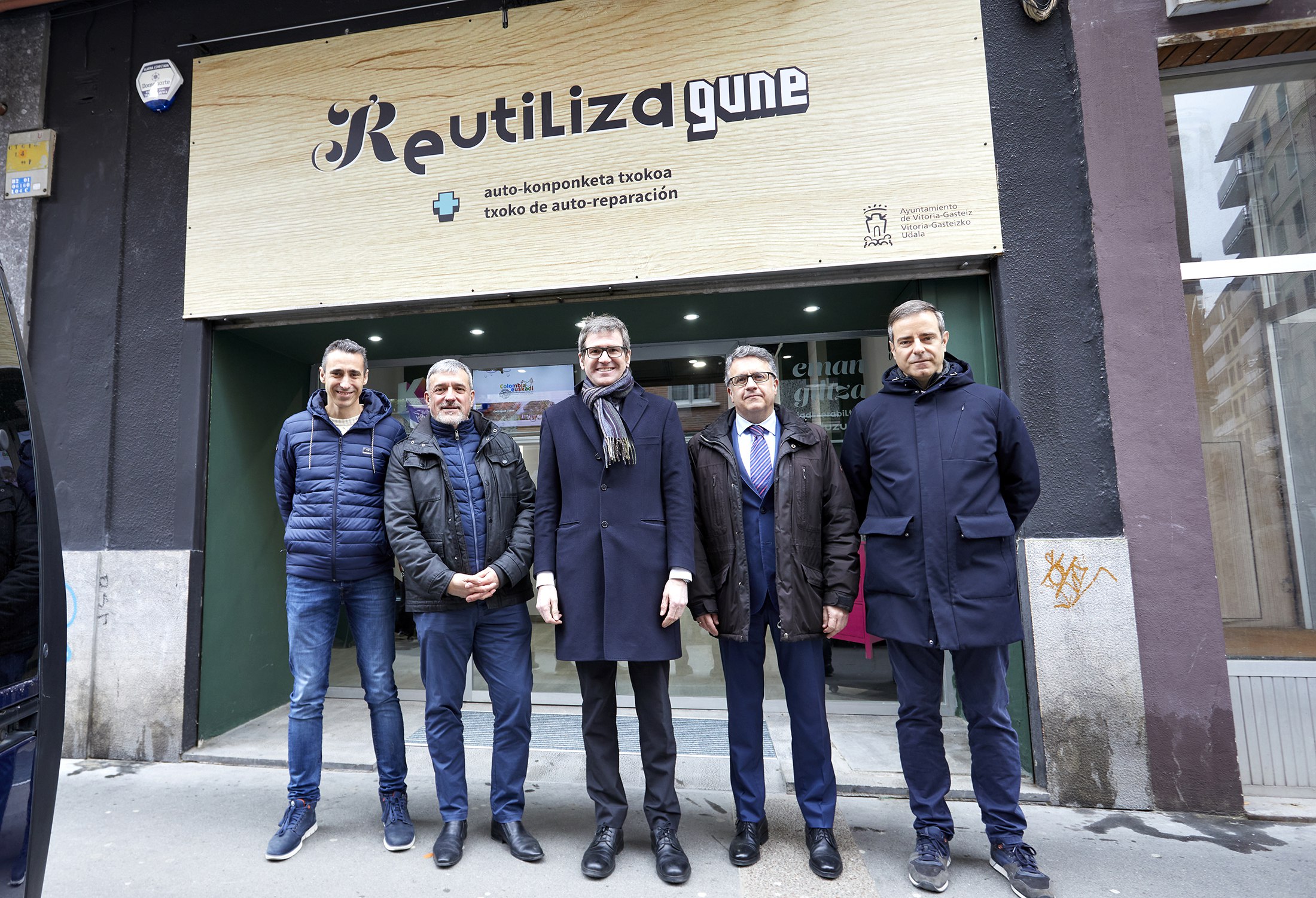 Sitio web del Ayuntamiento de Vitoria-Gasteiz