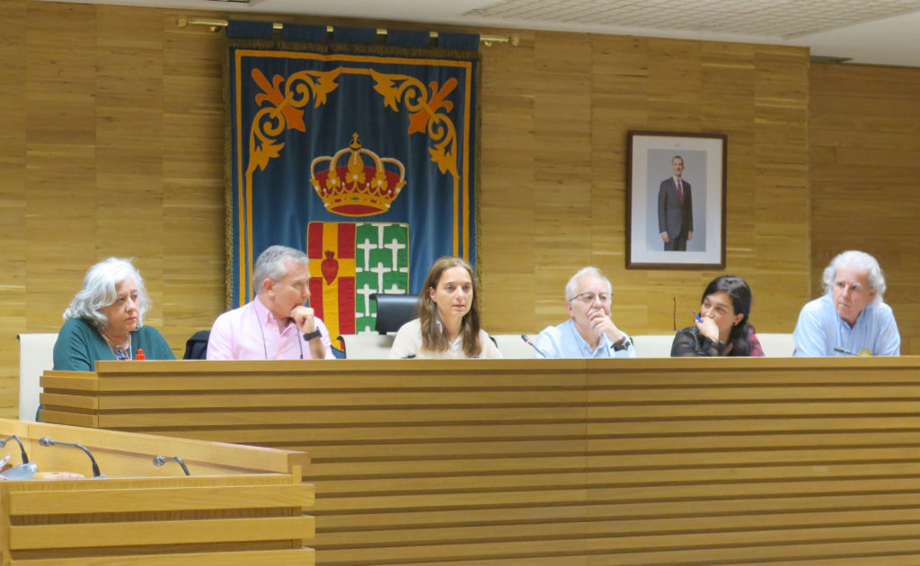 Nueva concentración por la sanidad pública el 22 de marzo en Getafe