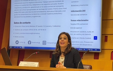 Sitio web del Ayuntamiento de Vitoria-Gasteiz