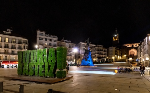 Sitio web del Ayuntamiento de Vitoria-Gasteiz