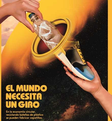 Alcantarilla se suma a la campaña de Ecoembes ‘El Mundo’ para fomentar el reciclaje y la economía circular