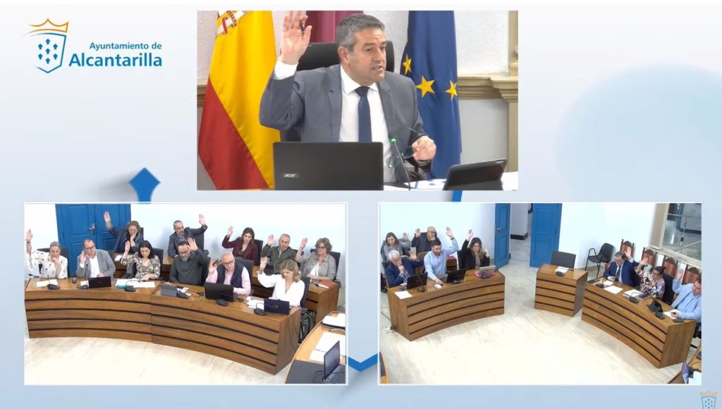 Alcantarilla se suma a la conmemoración del Día Internacional del Pueblo Gitano