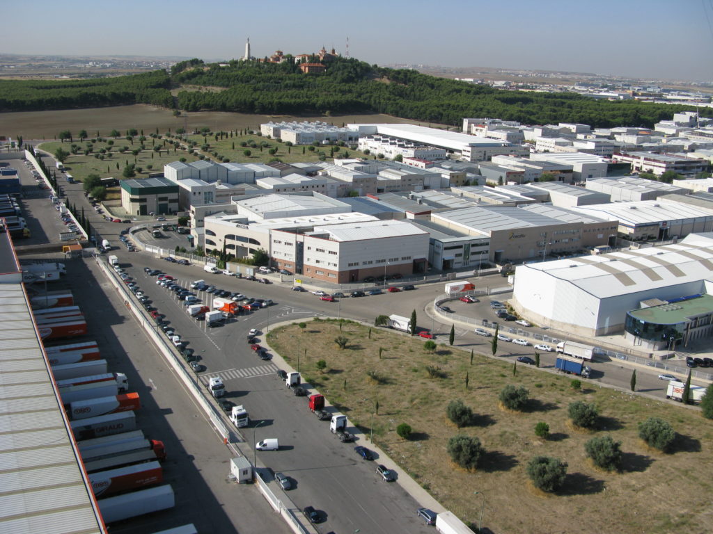 Aprobada una nueva área industrial en Getafe que generará 10.000 empleos