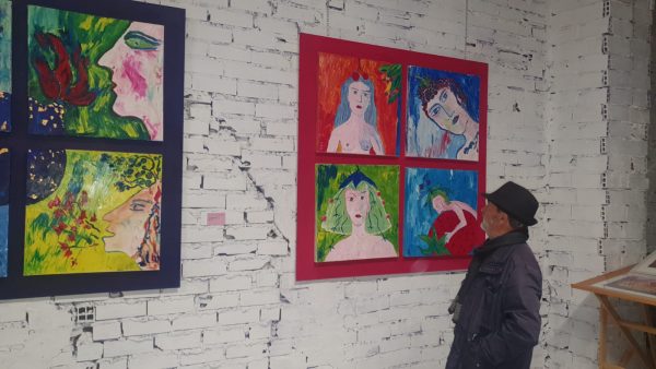 Ayuntamiento de Toledo El Gobierno local apoya la muestra ‘El Canto del Color’ de Mila Ortiz