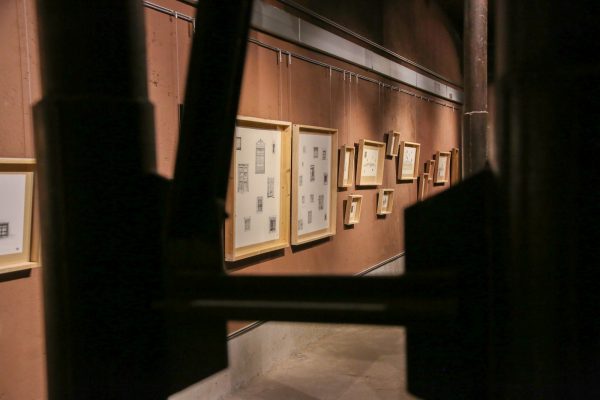 Ayuntamiento de Toledo La muestra ‘Las Ventanas’ de Luis Moreno abre la nueva programación de la Cámara Bufa hasta final de año