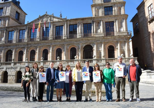 Ayuntamiento de Toledo Toledo conmemorará el Día Mundial de Concienciación del Autismo con diferentes actividades del 1 al 23 de abril