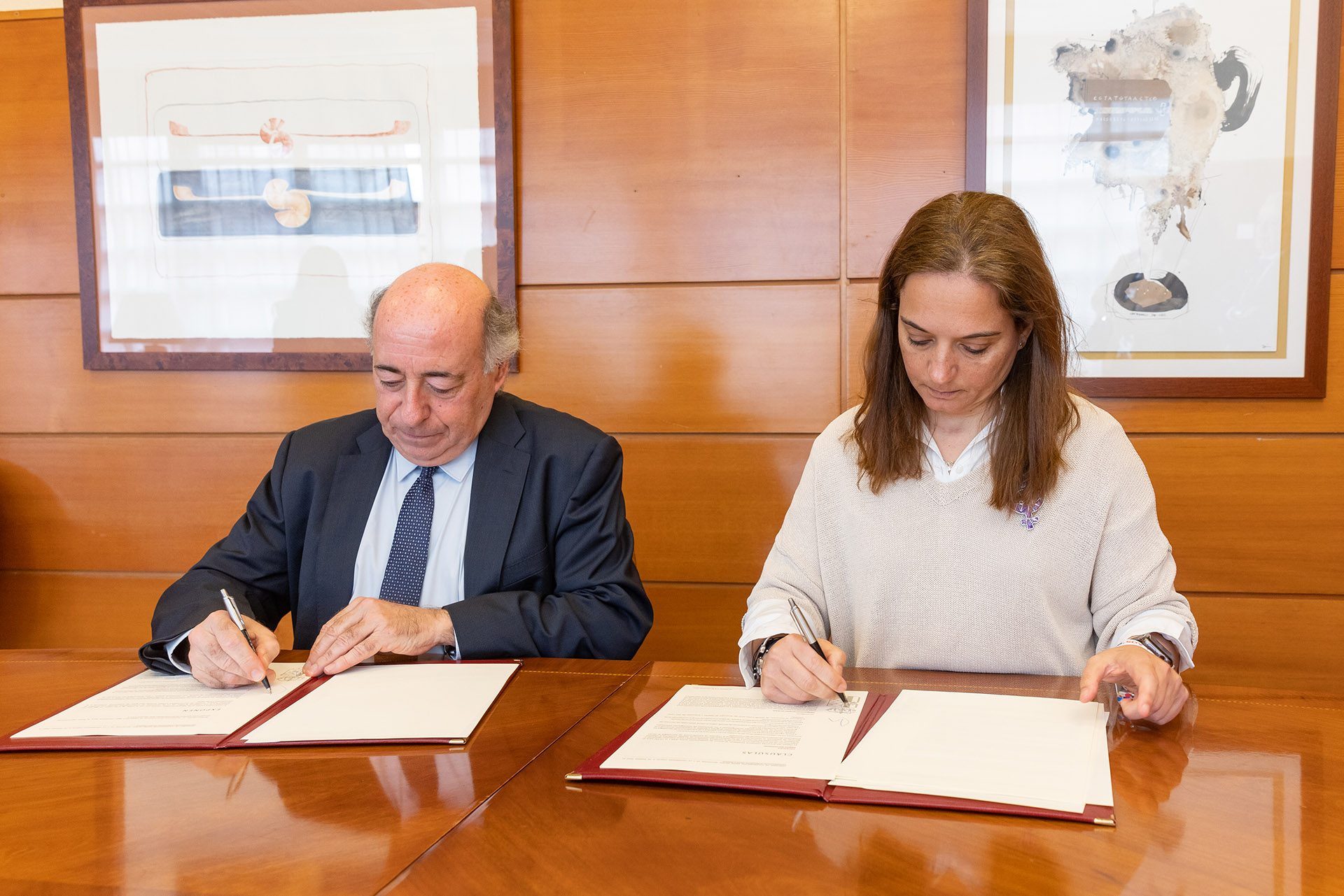 Ayuntamiento y Universidad Carlos III se unen por la innovación en Getafe