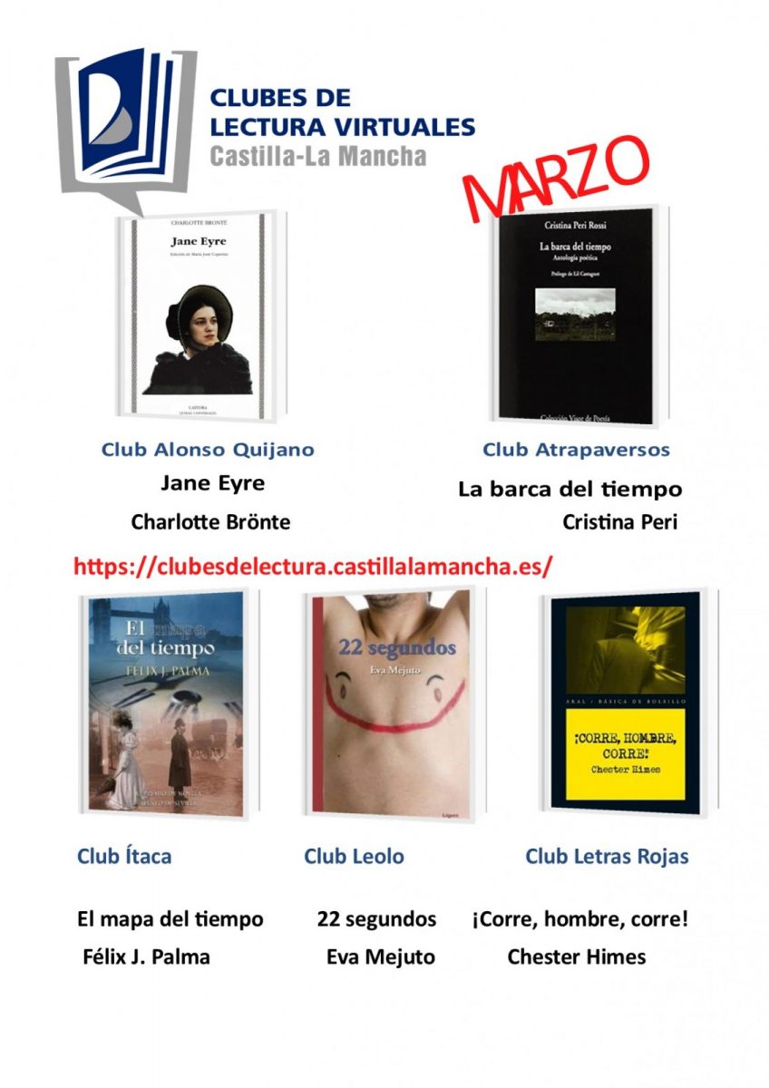 Club de Lectura Virtuales