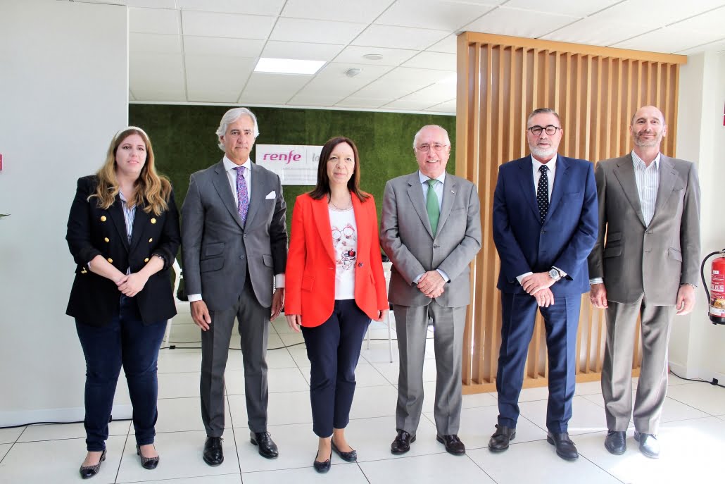 El Centro de Robótica de RENFE en Alcázar cumple su segundo aniversario siendo referente en empleo joven cualificado