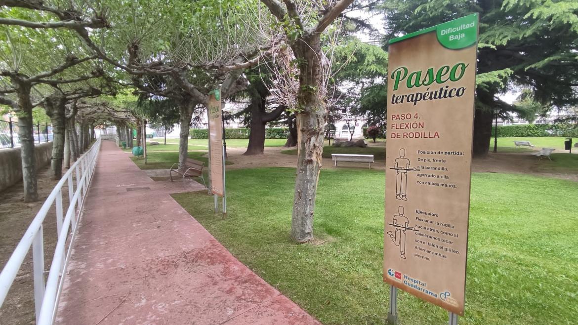 El Hospital de Guadarrama crea un espacio de reconocimiento del trabajo de los profesionales