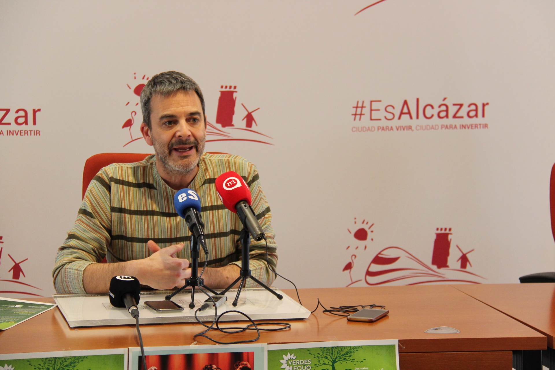 El grupo municipal EQUO presenta sus Jornadas por la Inclusión y el Compromiso Social