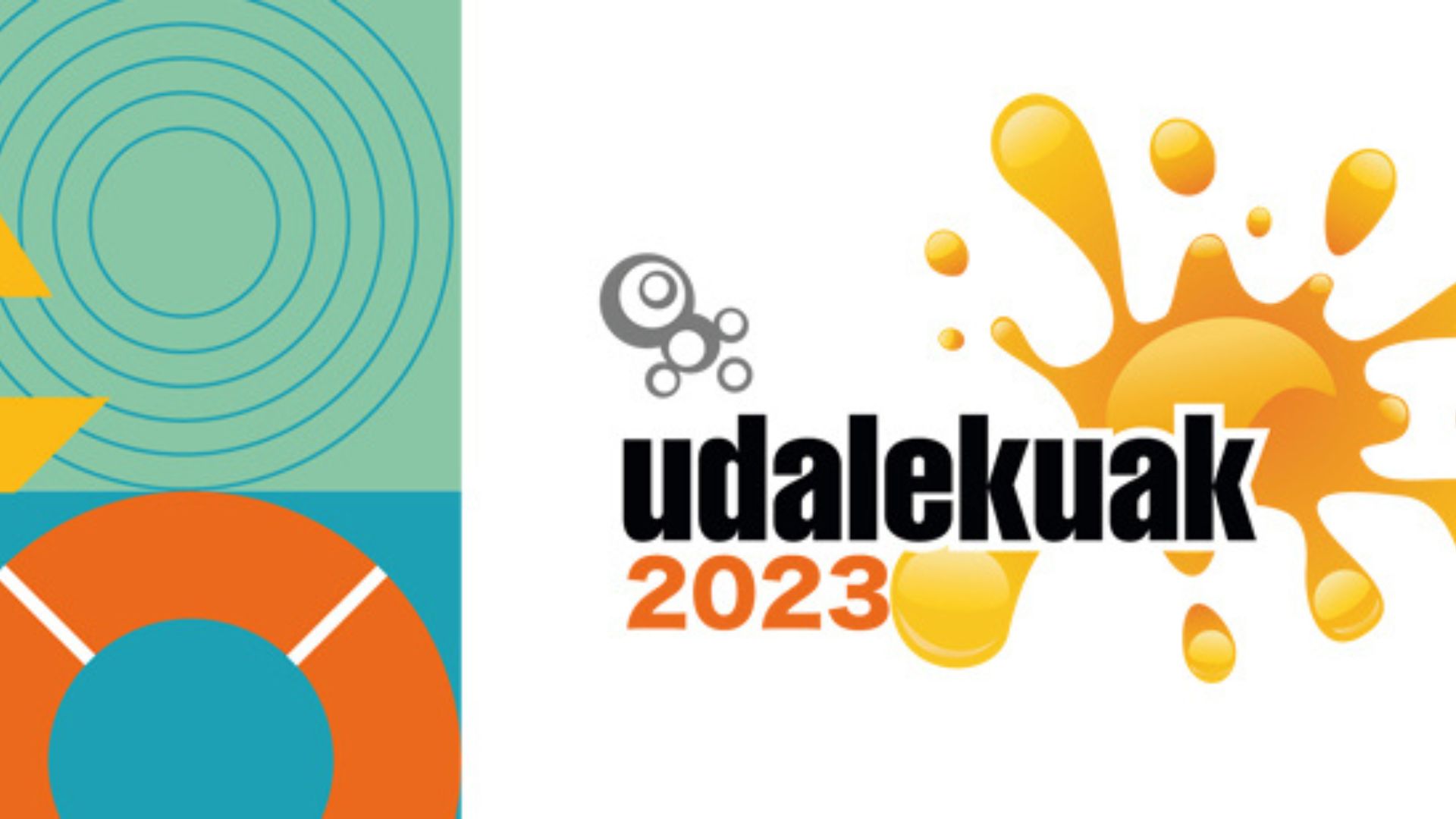 Foru Aldundiko udalekuak eta Gazte oporraldiak