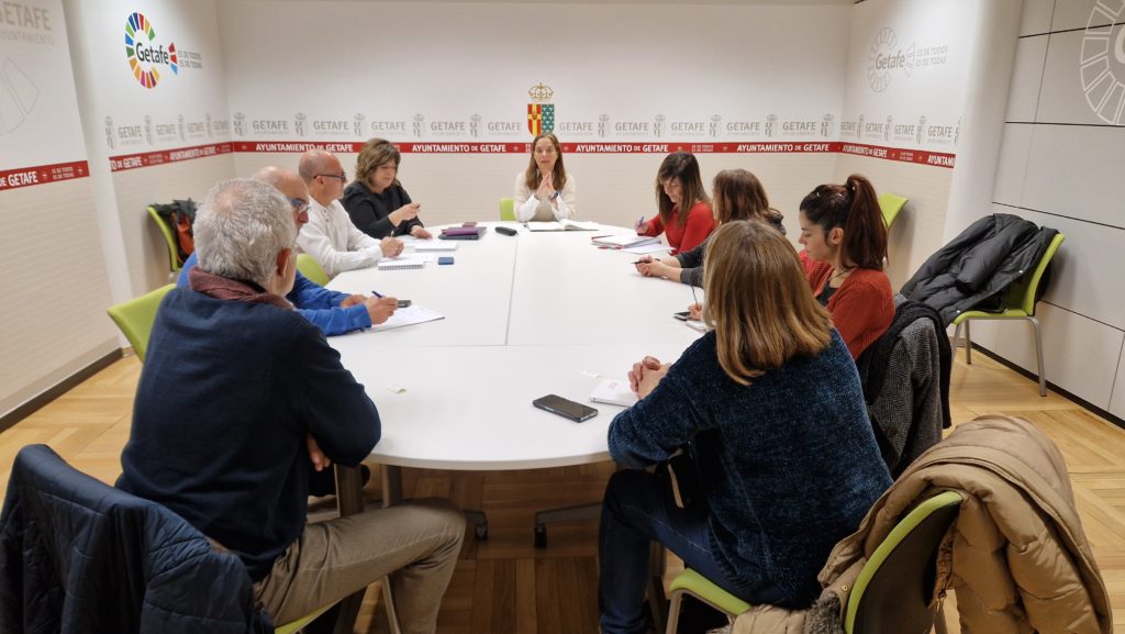 Getafe apuesta por el consumo responsable junto a los pequeños comercios
