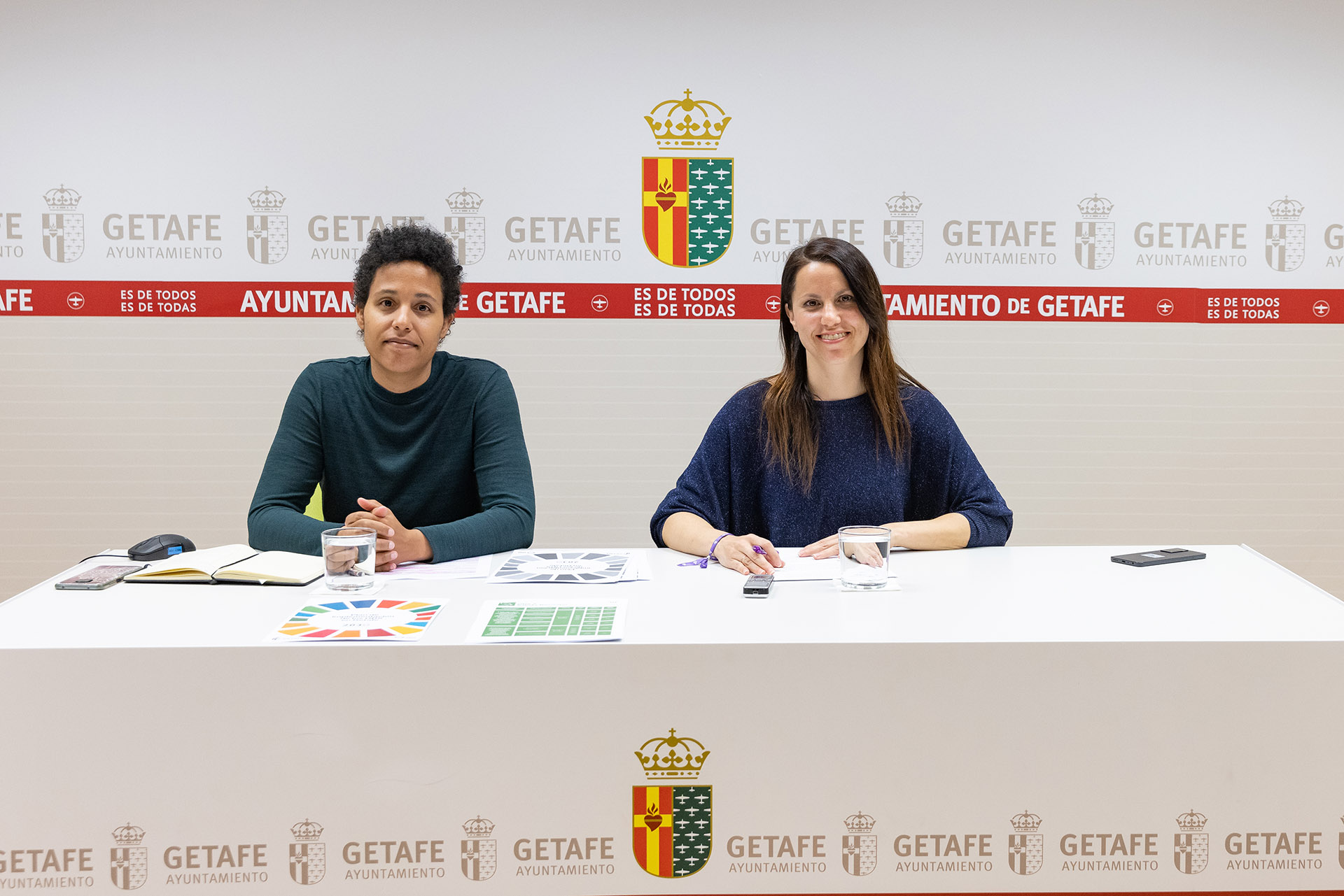 Getafe avanza en la implementación de la Agenda 2030