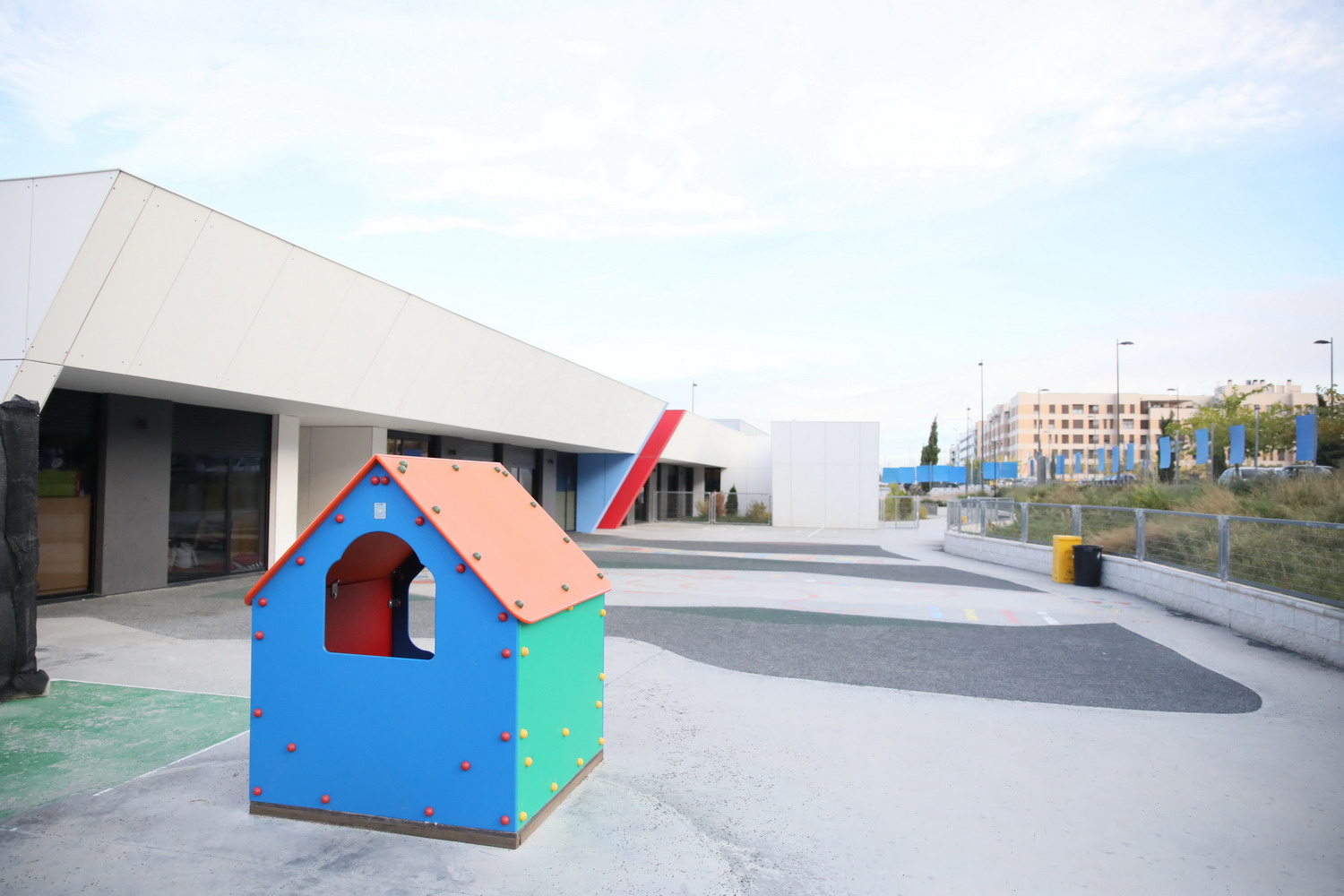 Getafe reclama a la Comunidad de Madrid más personal de apoyo y nuevos espacios en los centros educativos