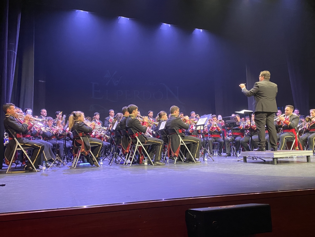 La Agrupación Musical “El Perdón” agotó las entradas puestas a la venta para el certamen de su 15 aniversario