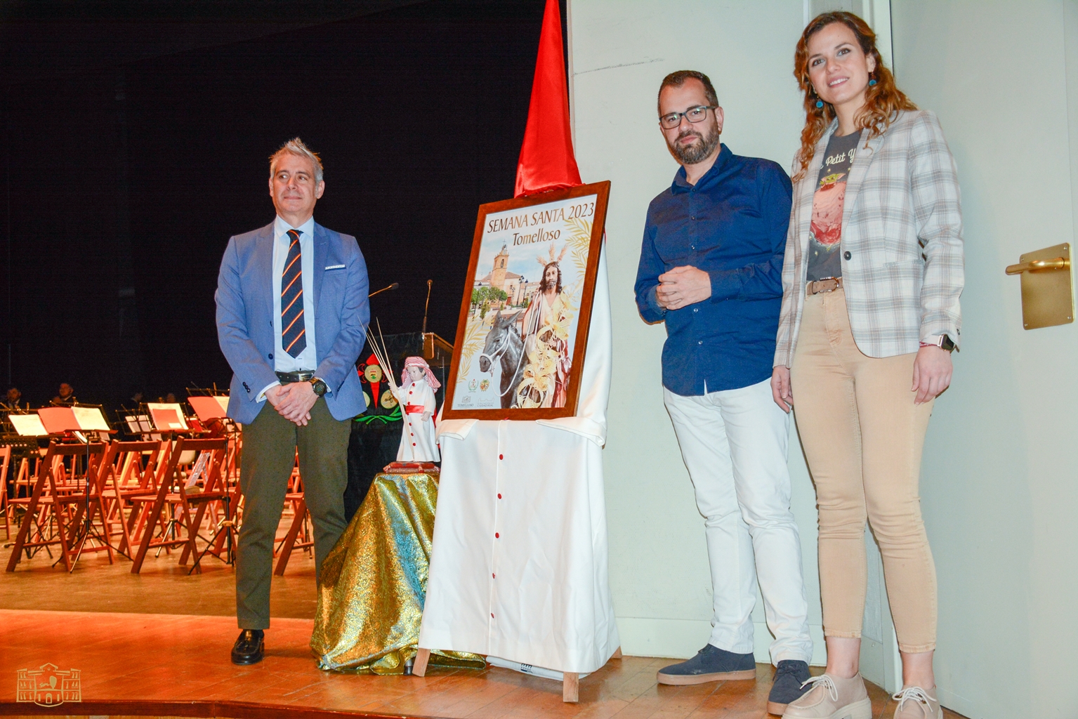 La Asociación Santa Cecilia ofrece un gran Pregón Musical de Semana Santa